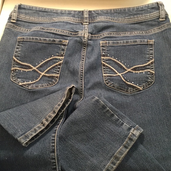 Chico's Jeans Chicos Womens Jeans Poshmark